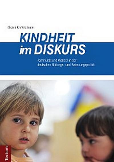 Kindheit im Diskurs