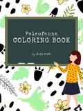 Paleofauna Coloring Book for Kids Ages 6+ (Printable Version)