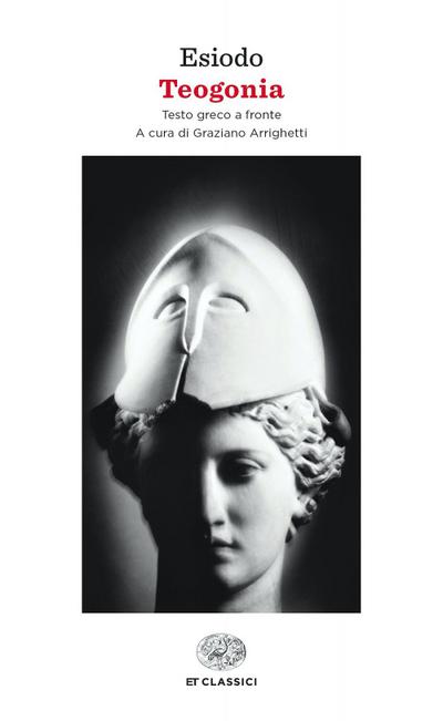 Teogonia. Testo greco a fronte