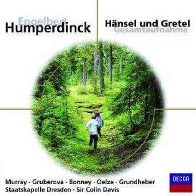 Hänsel und Gretel (Gesamtaufnahme)