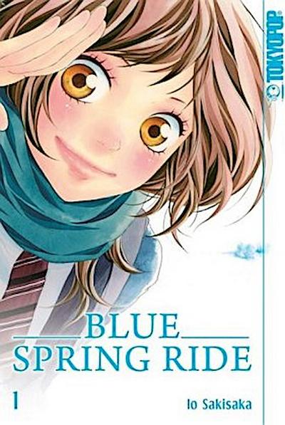Blue Spring Ride.Bd.1