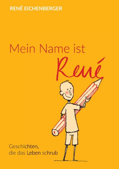 Mein Name ist René