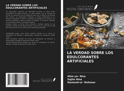 LA VERDAD SOBRE LOS EDULCORANTES ARTIFICIALES