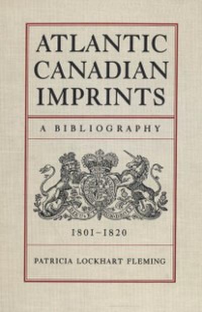 Atlantic Canadian Imprints