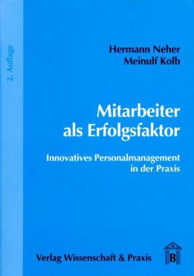 Mitarbeiter als Erfolgsfaktor.