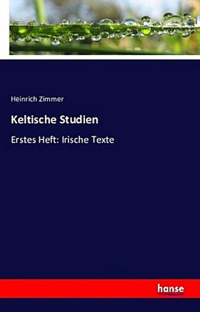 Keltische Studien