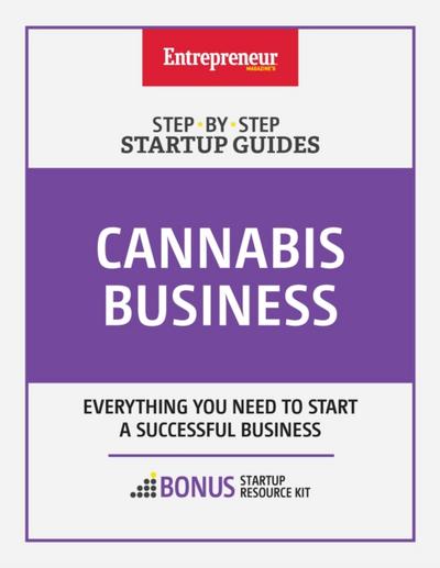Cannabis Business: Step-by-Step Startup Guide