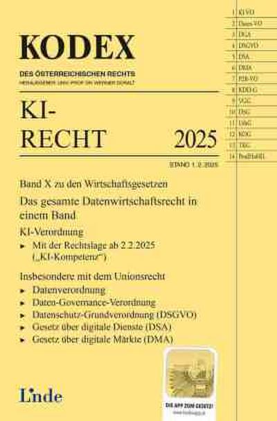 KODEX KI-Recht 2025