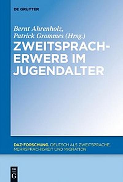 Zweitspracherwerb im Jugendalter