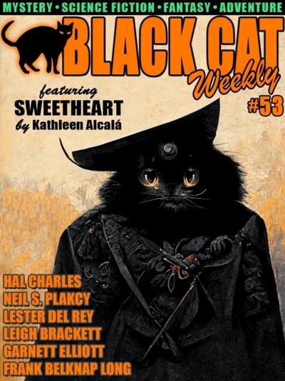 Black Cat Weekly #53