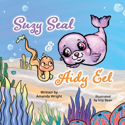 Suzy Seal and Aidy Eel