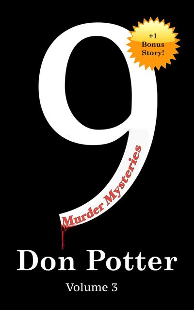9 Murder Mysteries: volume 3