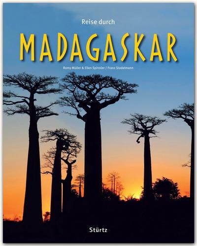Reise durch Madagaskar