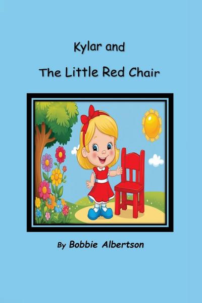 Kylar and the Little Red Chair