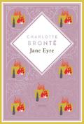 Charlotte Brontë, Jane Eyre. Schmuckausgabe mit Silberprägung