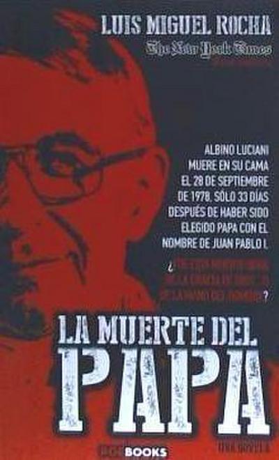 Rocha, L: Muerte del Papa