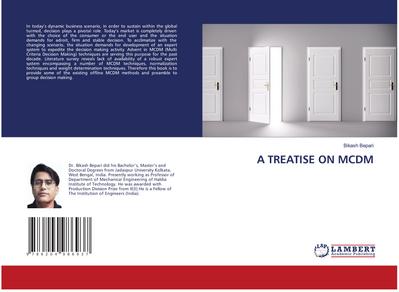 A TREATISE ON MCDM