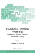Riverbank Filtration Hydrology