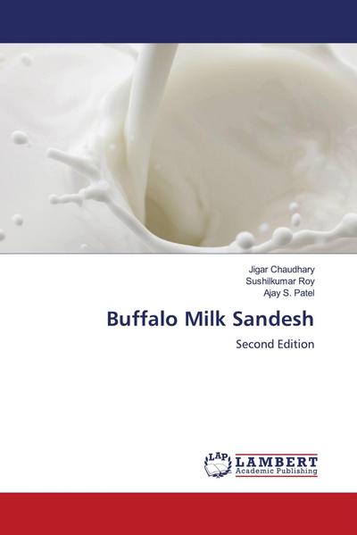 Buffalo Milk Sandesh
