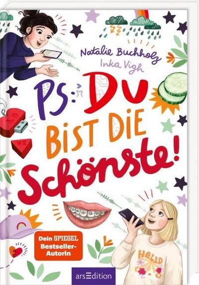PS: Du bist die Schönste!