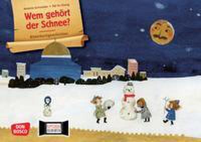 Wem gehört der Schnee?