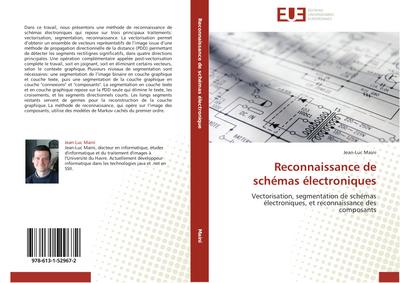 Reconnaissance de schémas électroniques