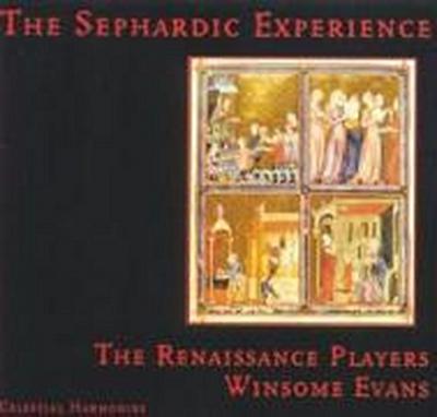 Sephardic Experience Vol.1-4