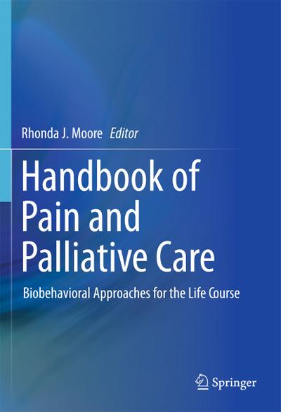 Handbook of Pain and Palliative Care