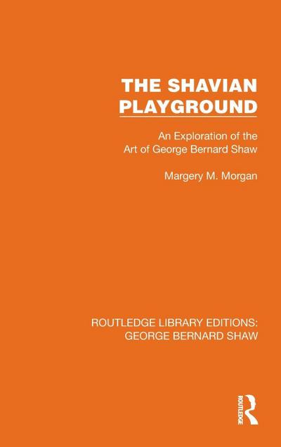 The Shavian Playground