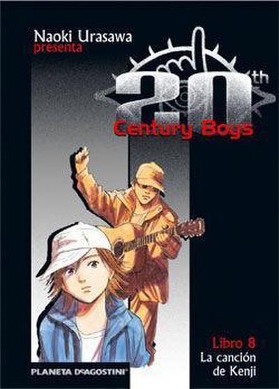 20th Century Boys 8, La canción de Kenji