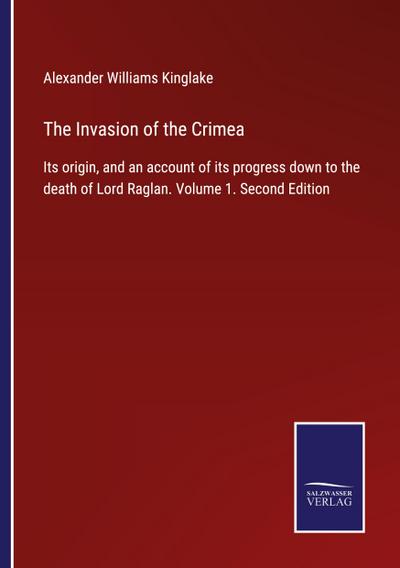 The Invasion of the Crimea