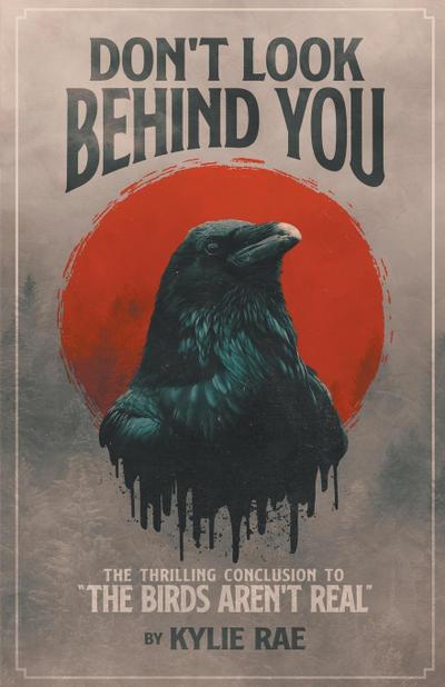 Don’t Look Behind You