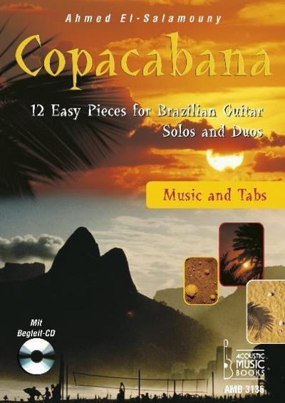 Copacabana. Music and Tabs