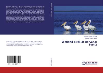 Wetland birds of Haryana: Part-2