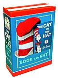 The Cat in the Hat Book and Hat (Beginner Books(R))