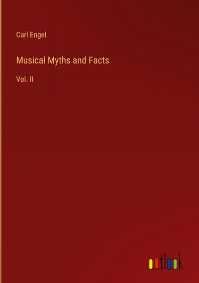 Musical Myths and Facts