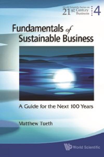 Fundamentals Of Sustainable Business: A Guide For The Next 100 Years