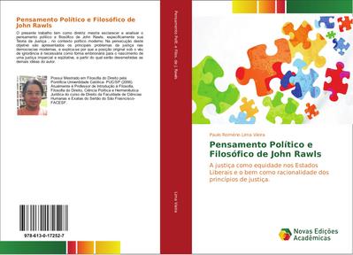 Pensamento Político e Filosófico de John Rawls