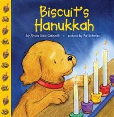 Biscuit’s Hanukkah