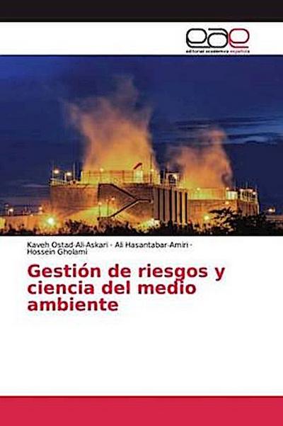 Gestión de riesgos y ciencia del medio ambiente
