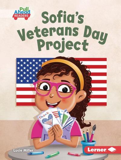 Sofia’s Veterans Day Project