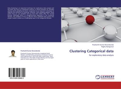 Clustering Categorical data