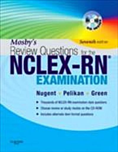 Mosby’s Review Questions for the NCLEX-RN Exam - E-Book