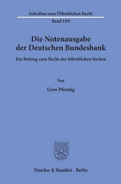 Die Notenausgabe der Deutschen Bundesbank.
