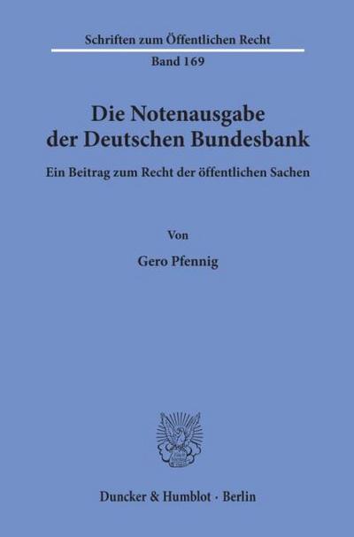 Die Notenausgabe der Deutschen Bundesbank.