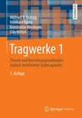 Tragwerke 1