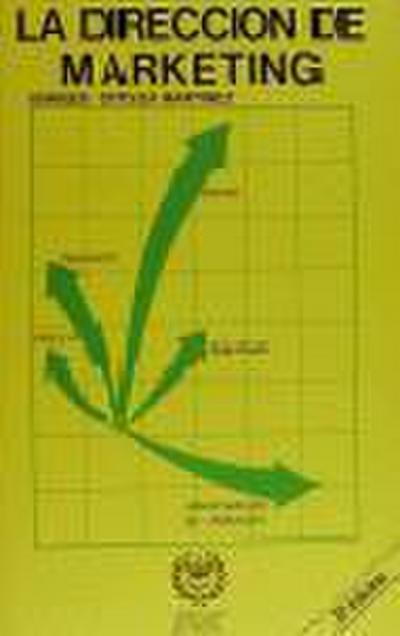 Dirección de Marketing, la