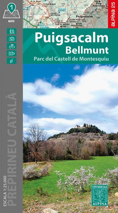 Puigsacalm  Bellmunt