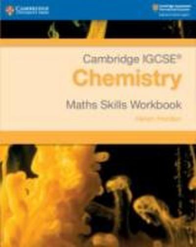 Cambridge Igcse(r) Chemistry Maths Skills Workbook