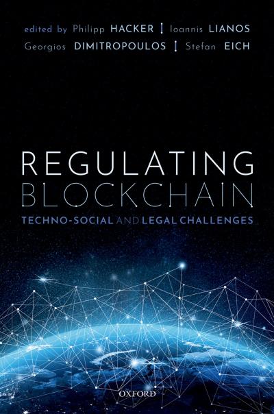 Regulating Blockchain